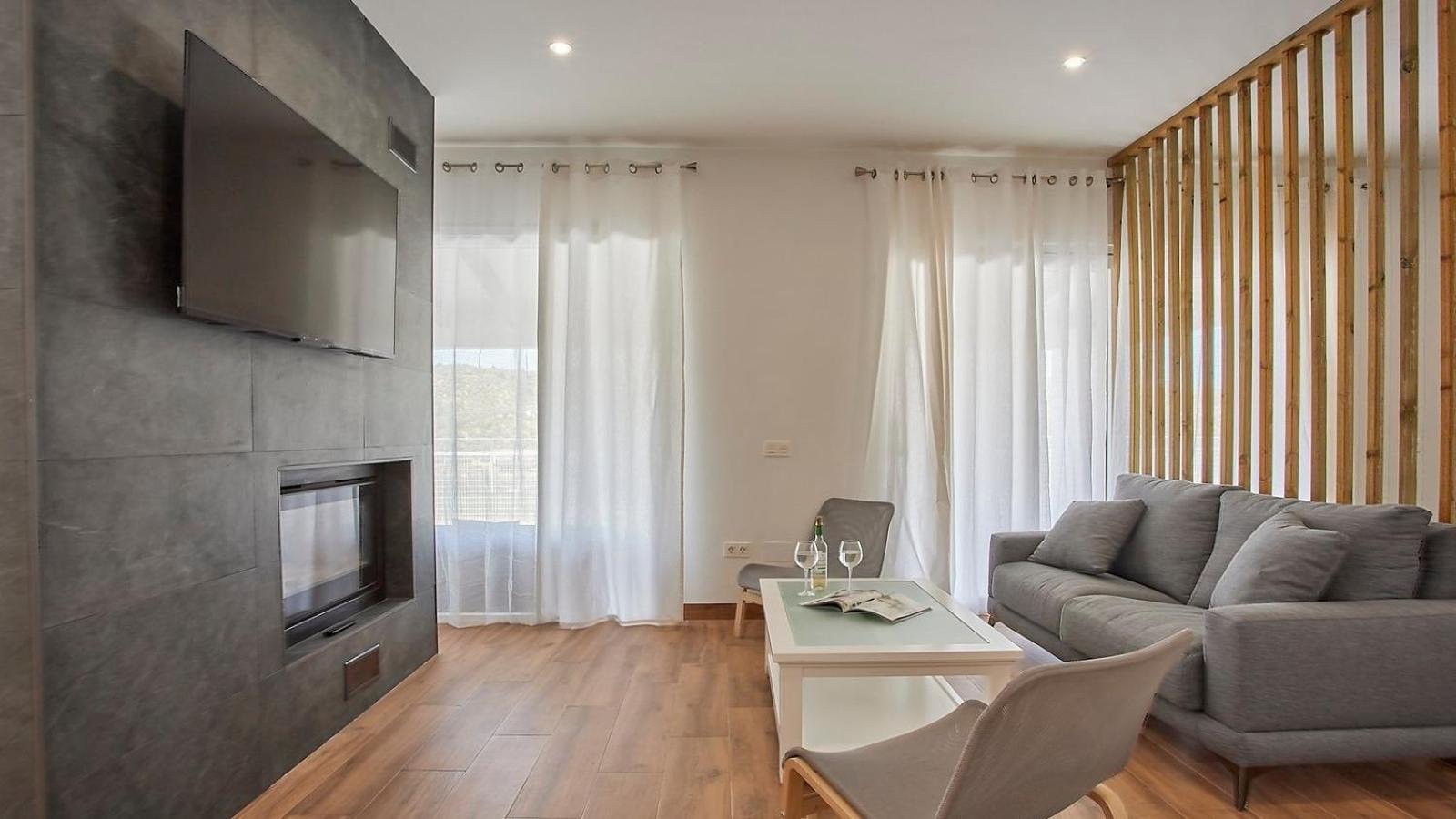 Villa Vista Hermosa Olvera By Ruralidays Exterior foto
